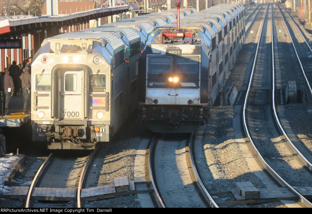 NJT 4601, 7000